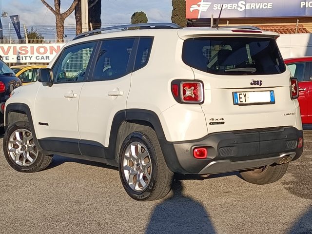 JEEP Renegade usata, con Autoradio