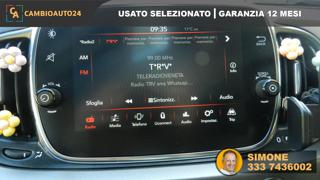 FIAT 500 usata, con MP3