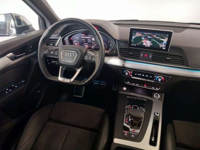 AUDI SQ5 usata, con Park Distance Control