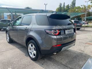 LAND ROVER Discovery Sport usata, con Airbag laterali