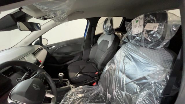 RENAULT Clio usata, con Boardcomputer