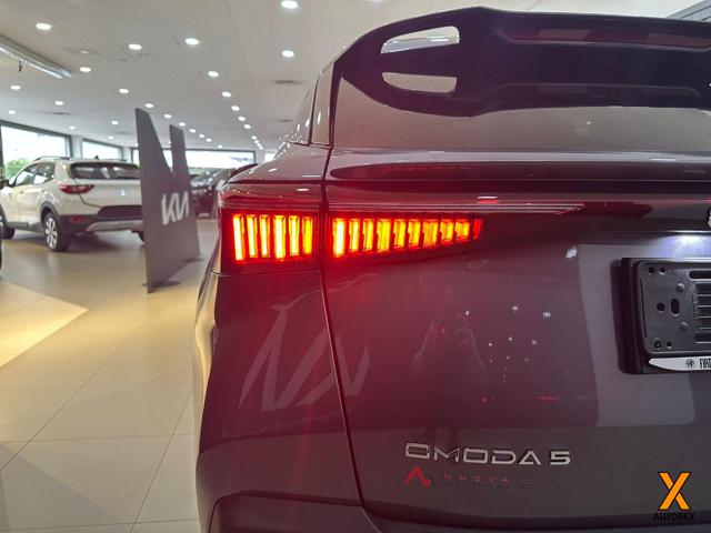 OMODA 5 usata, con ESP