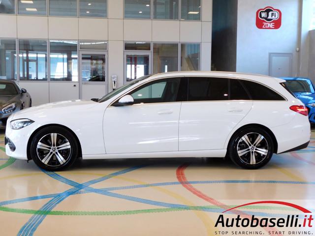 MERCEDES-BENZ C 220 usata, con Volante in pelle