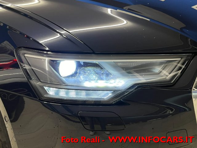 AUDI A6 usata, con Fari LED