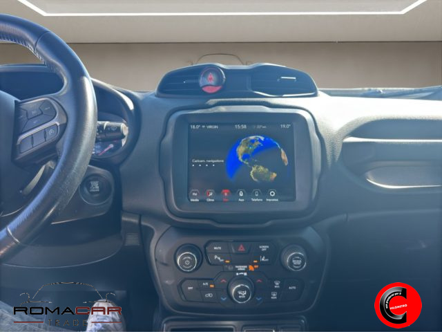 JEEP Renegade usata, con Controllo trazione