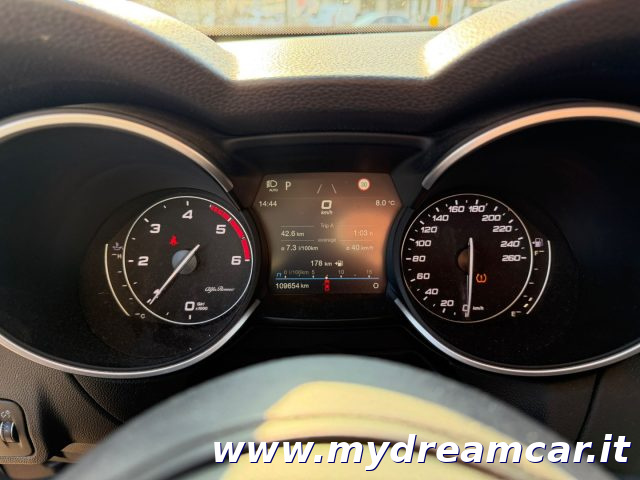 ALFA ROMEO Stelvio usata, con Chiusura centralizzata