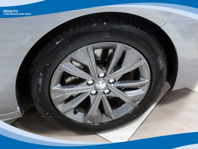 PEUGEOT 508 usata, con Portapacchi