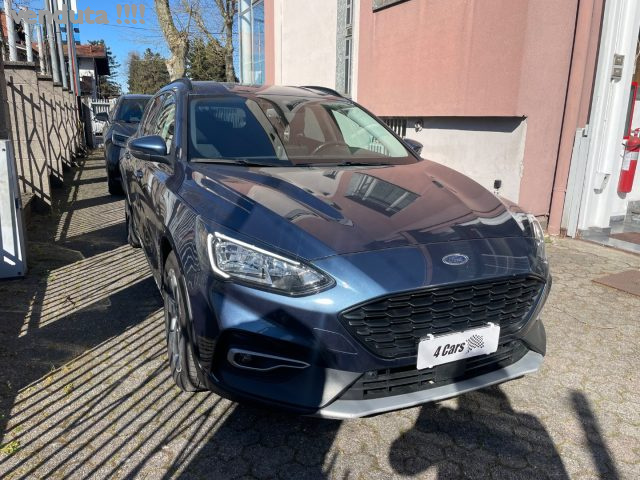 FORD Focus usata, con ABS