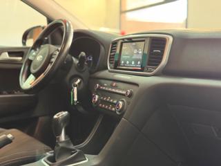 KIA Sportage usata, con Sistema di navigazione
