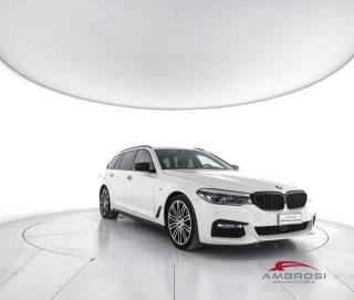 BMW 525 usata 1
