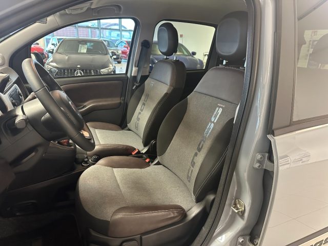 FIAT Panda usata, con ESP