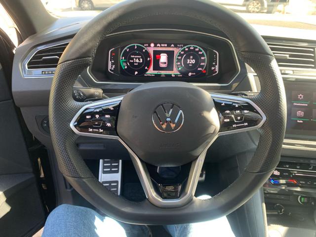 VOLKSWAGEN Tiguan usata, con Tettuccio apribile