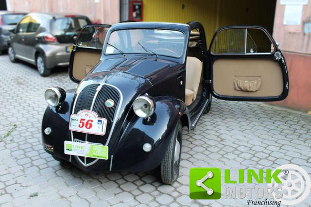 FIAT Topolino usata 21