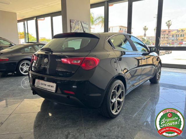 ALFA ROMEO Giulietta usata, con Airbag Passeggero