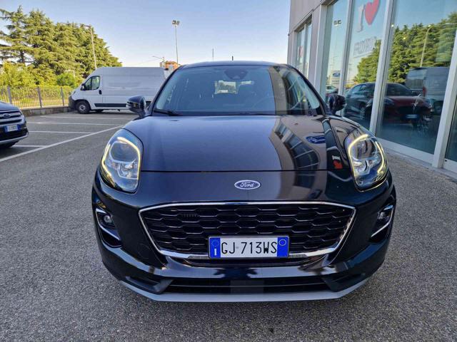 FORD Puma usata, con Airbag