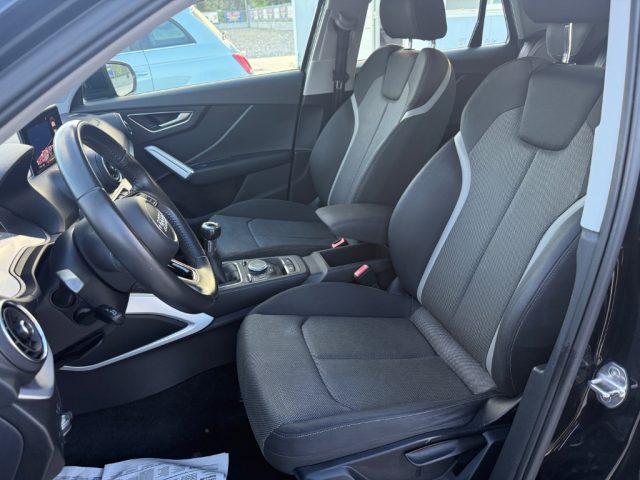 AUDI Q2 usata 21