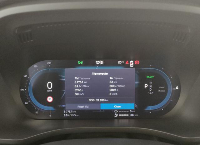 VOLVO XC60 usata, con Park Distance Control