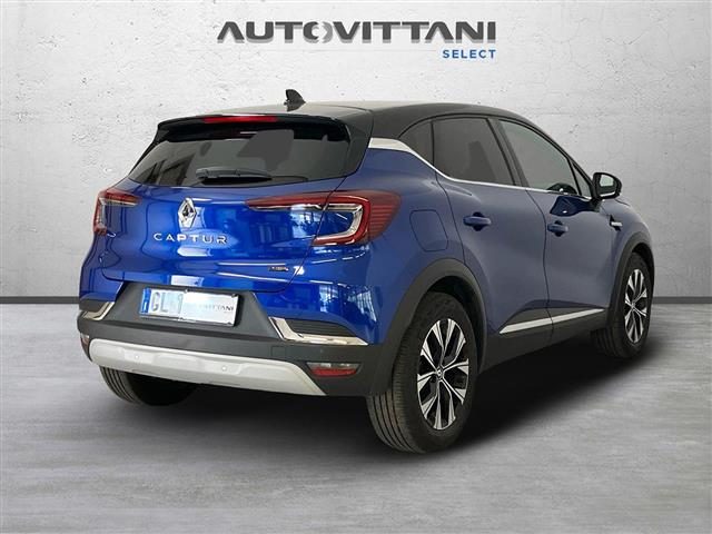 RENAULT Captur usata, con Airbag Passeggero
