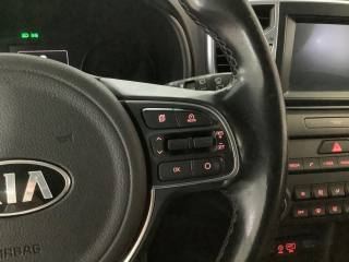 KIA Sportage usata, con Specchietti laterali elettrici