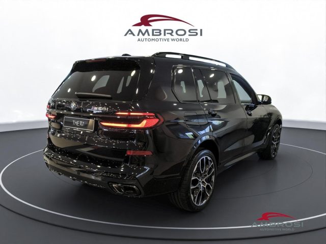 BMW X7 usata 2