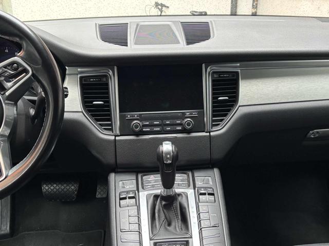 PORSCHE Macan usata, con Fendinebbia