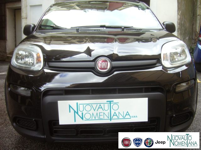 FIAT Panda usata, con Controllo trazione