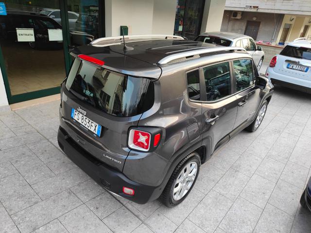 JEEP Renegade usata, con Chiusura centralizzata