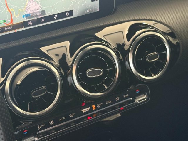MERCEDES-BENZ A 180 usata, con Controllo elettronico della corsia