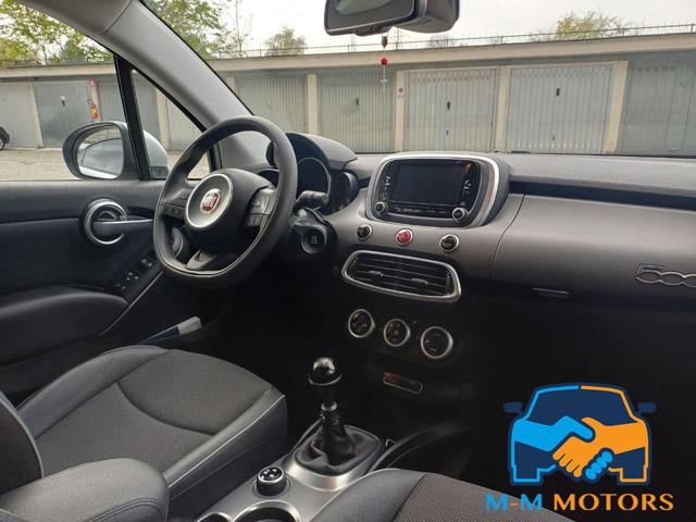 FIAT 500X usata, con ESP