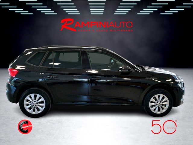 SKODA Kamiq usata 5