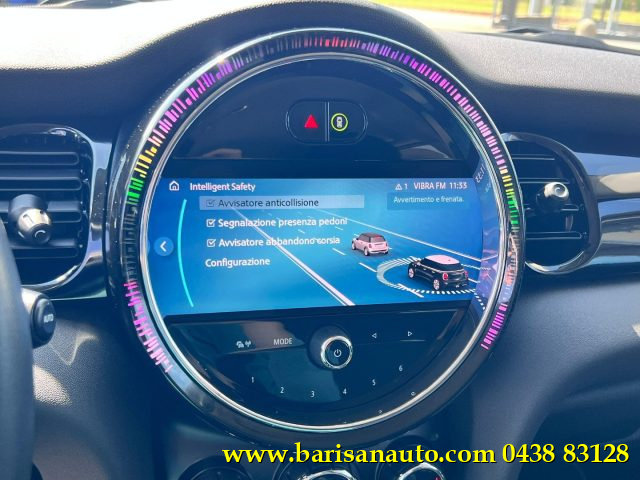 MINI Cooper usata, con Controllo automatico clima