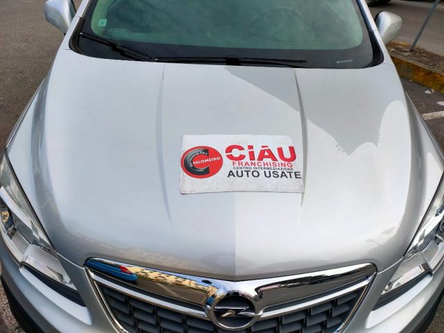 OPEL Mokka usata, con Specchietti laterali elettrici