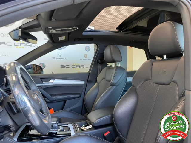 AUDI Q5 usata, con Tettuccio apribile