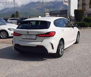 BMW 116 usata, con Controllo trazione