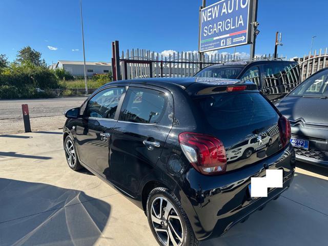 PEUGEOT 108 usata, con Airbag Passeggero
