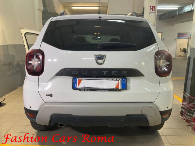 DACIA Duster usata, con Airbag laterali