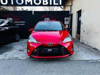TOYOTA Yaris usata, con Airbag laterali