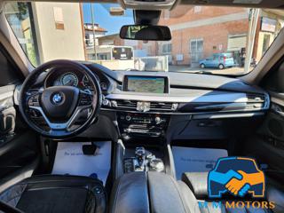 BMW X6 usata, con Chiusura centralizzata