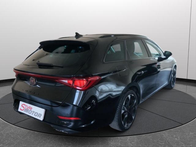 CUPRA Leon usata, con Airbag Passeggero
