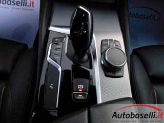 BMW 520 usata, con Boardcomputer