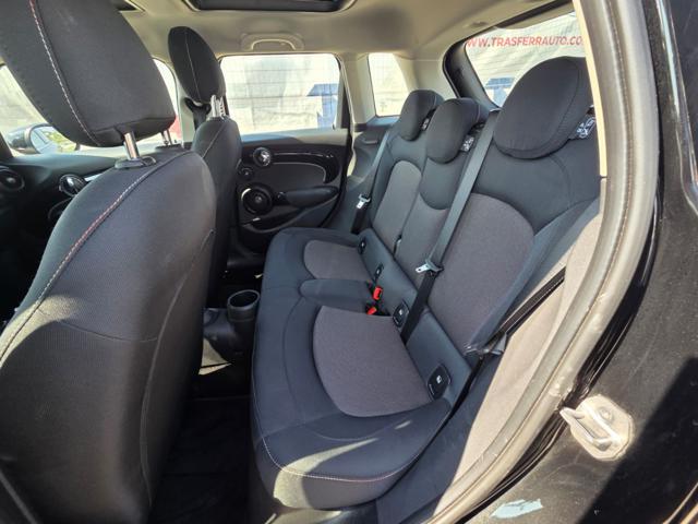 MINI Cooper usata, con Immobilizzatore elettronico