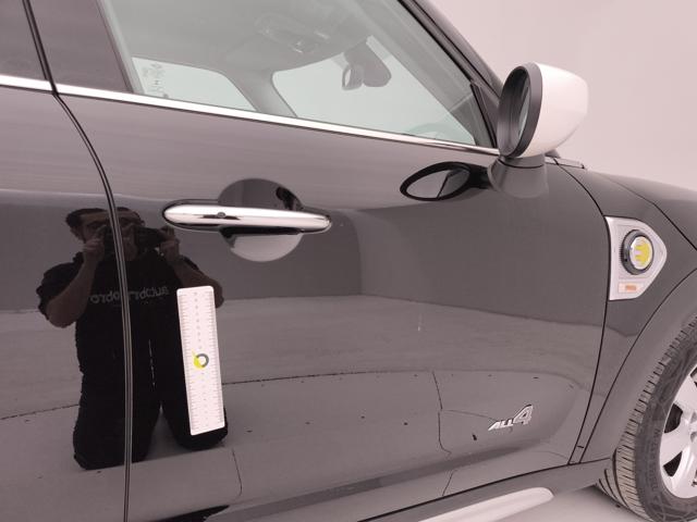 MINI Countryman usata, con Streaming musicale integrato