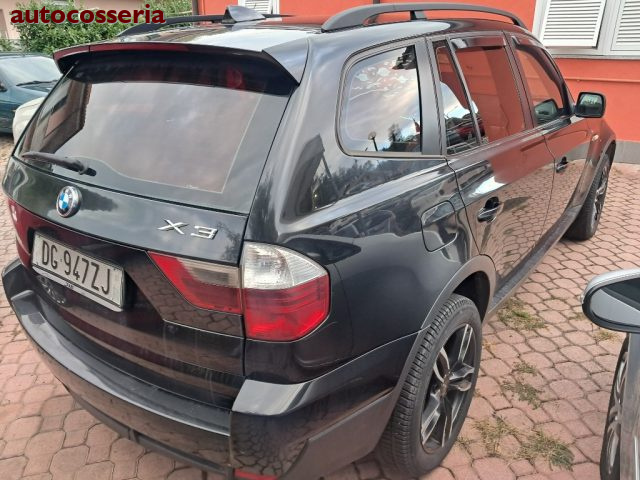 BMW X3 usata, con Airbag laterali