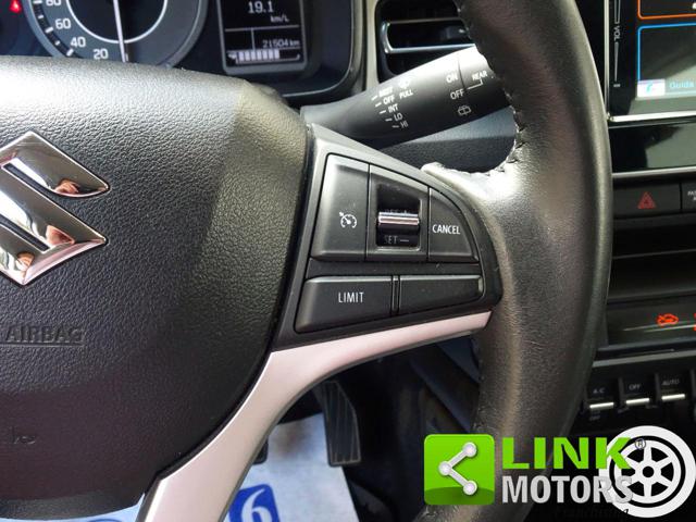 SUZUKI Ignis usata, con Volante in pelle