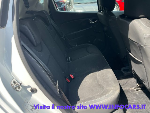 RENAULT Clio usata, con Boardcomputer