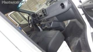 MERCEDES-BENZ Sprinter usata, con Chiusura centralizzata