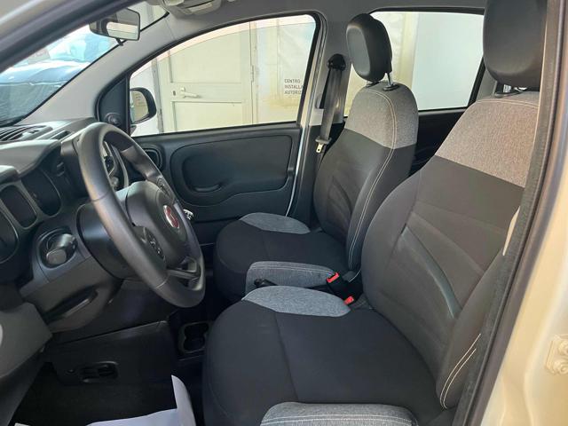 FIAT Panda usata, con Autoradio
