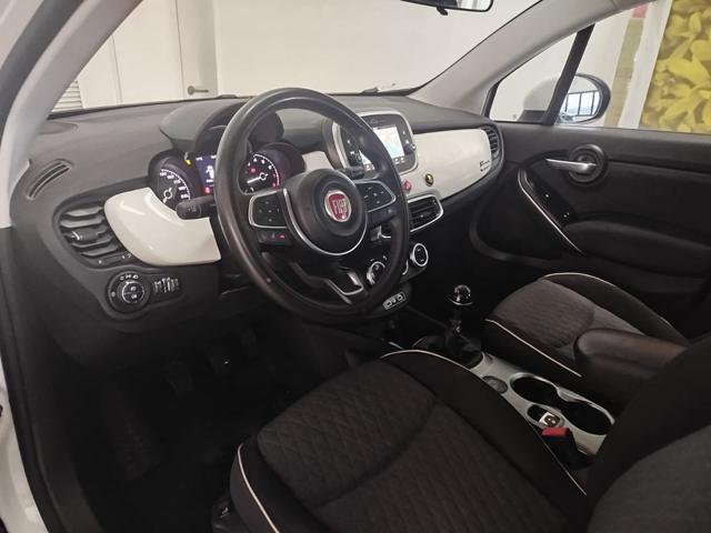 FIAT 500X usata, con Controllo trazione