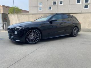 MERCEDES-BENZ C 220 usata, con Cerchi in lega