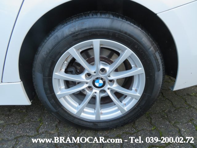 BMW 318 usata, con Climatizzatore